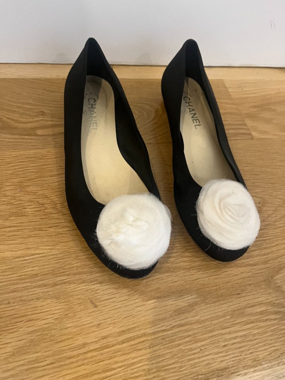 Vintage Chanel Ballet Flat - Picture 3 of 5